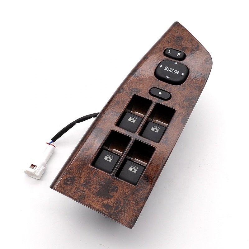 Factory Price OEM 269954539901 12+7 Pin Auto Vehicle Electric Power Window Lifter Control Switch for TATA SAFARI DICOR